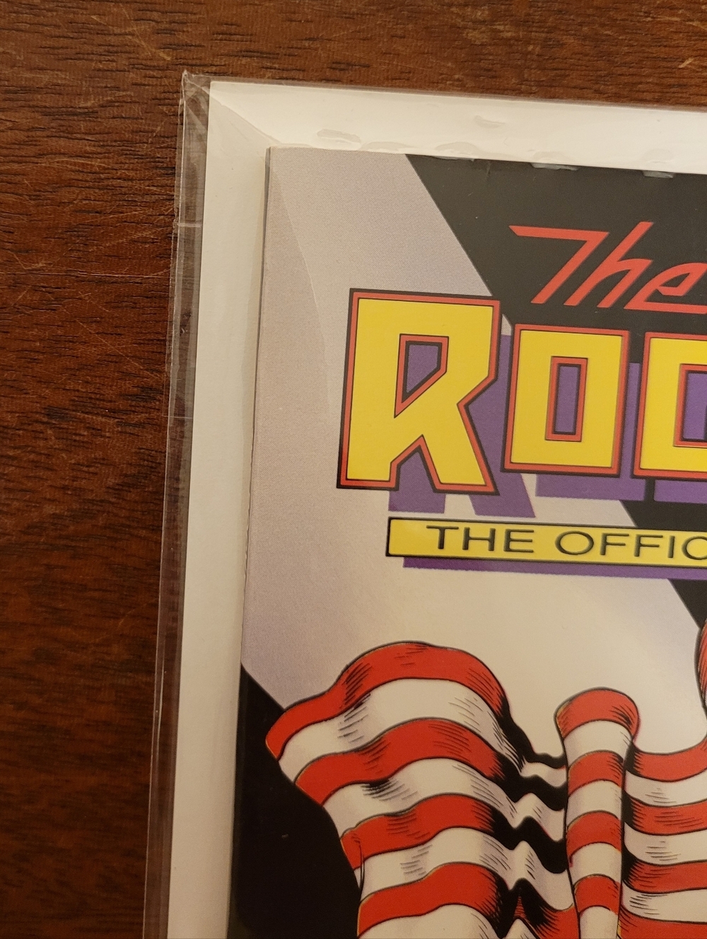 The Rocketeer Comic Book Movie Adaptation 1991 - Picture 2 of 6
